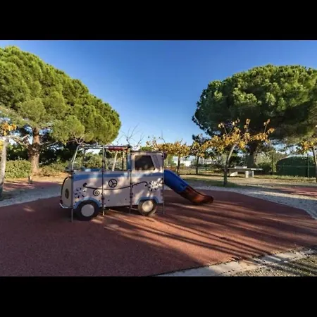 شقة Faviere-plage, Piscine-terrain De Tennis-foot