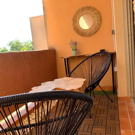 Apartment Faviere-plage, Piscine-terrain De Tennis-foot