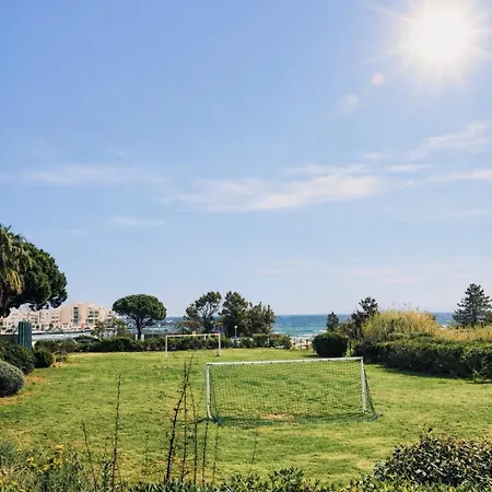 Apartment Faviere-plage, Piscine-terrain De Tennis-foot Bormes-les-Mimosas